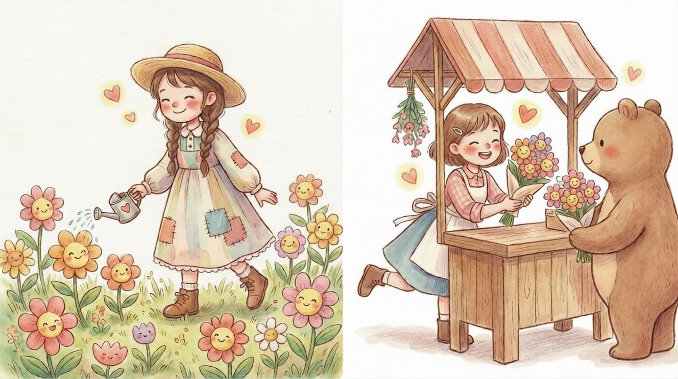 Мы не как все. Мы — с любовью.