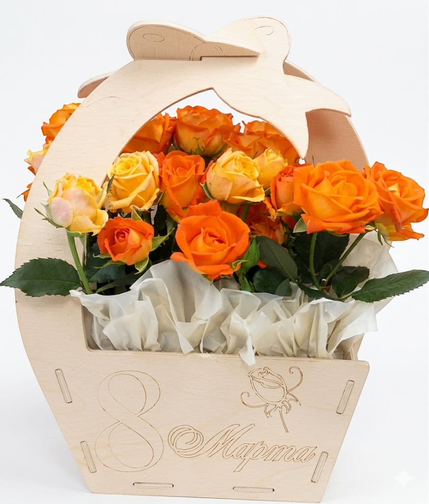 Яркий комплимент