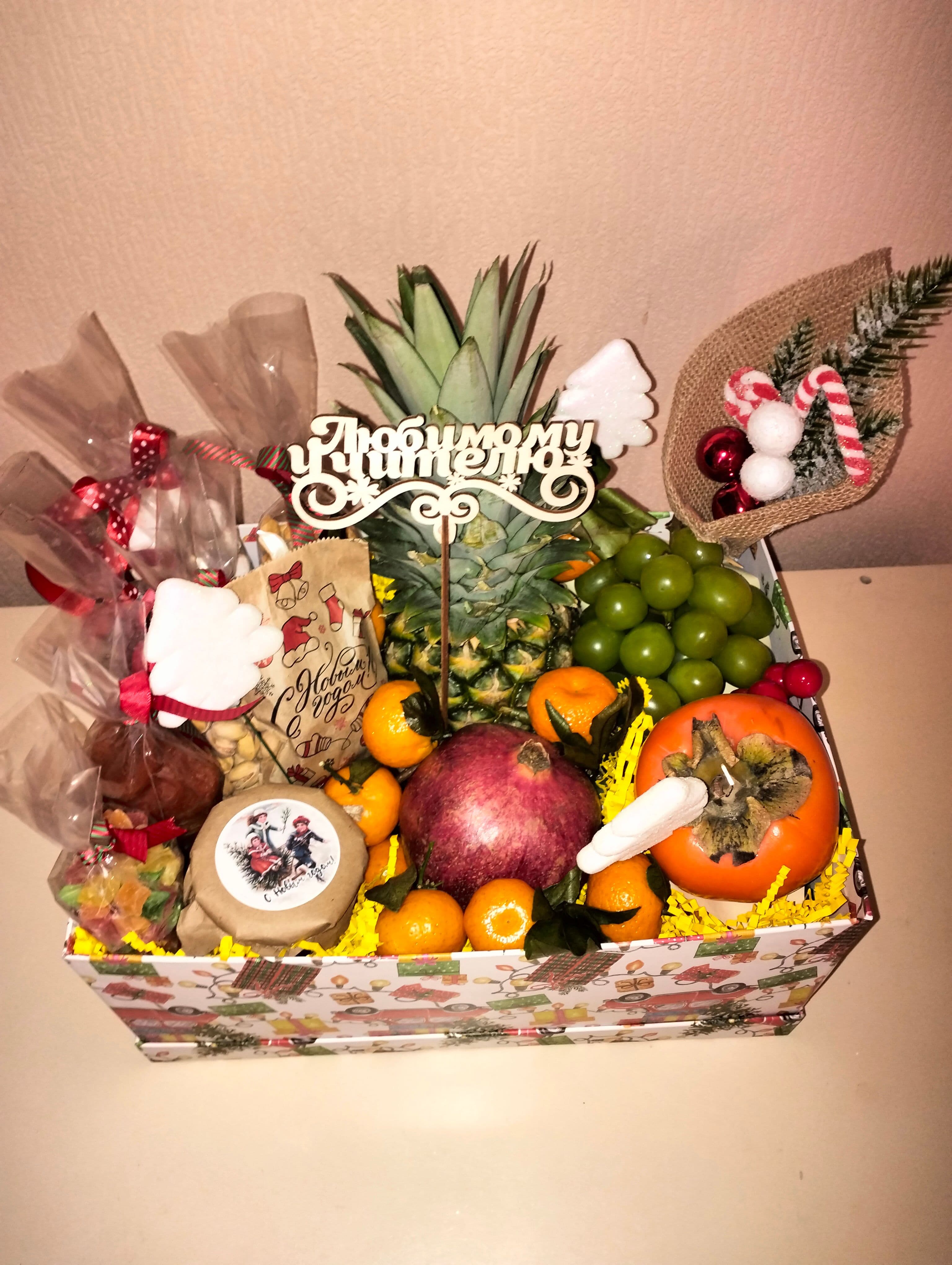 Полезный микс