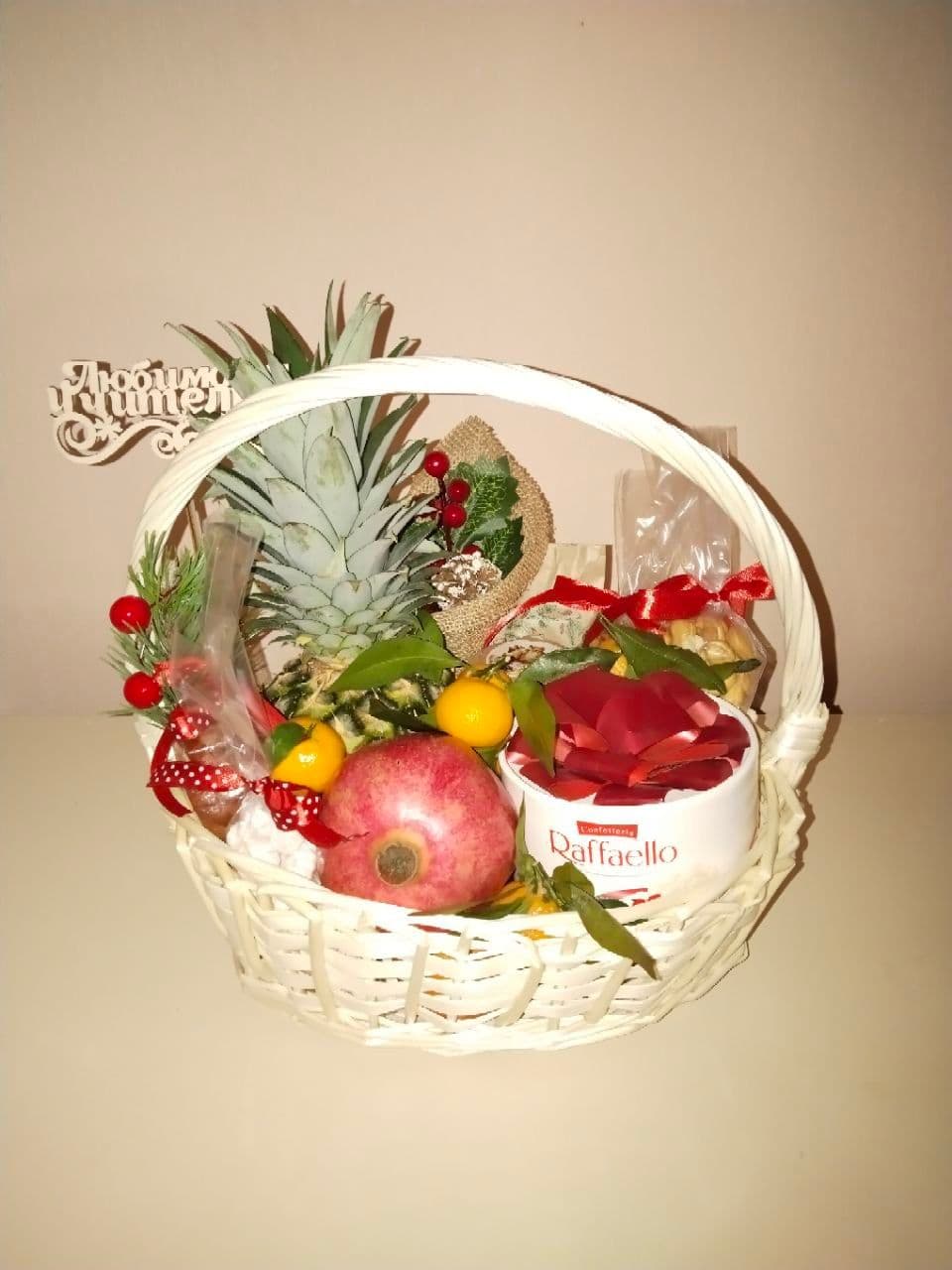 Полезное изобилие