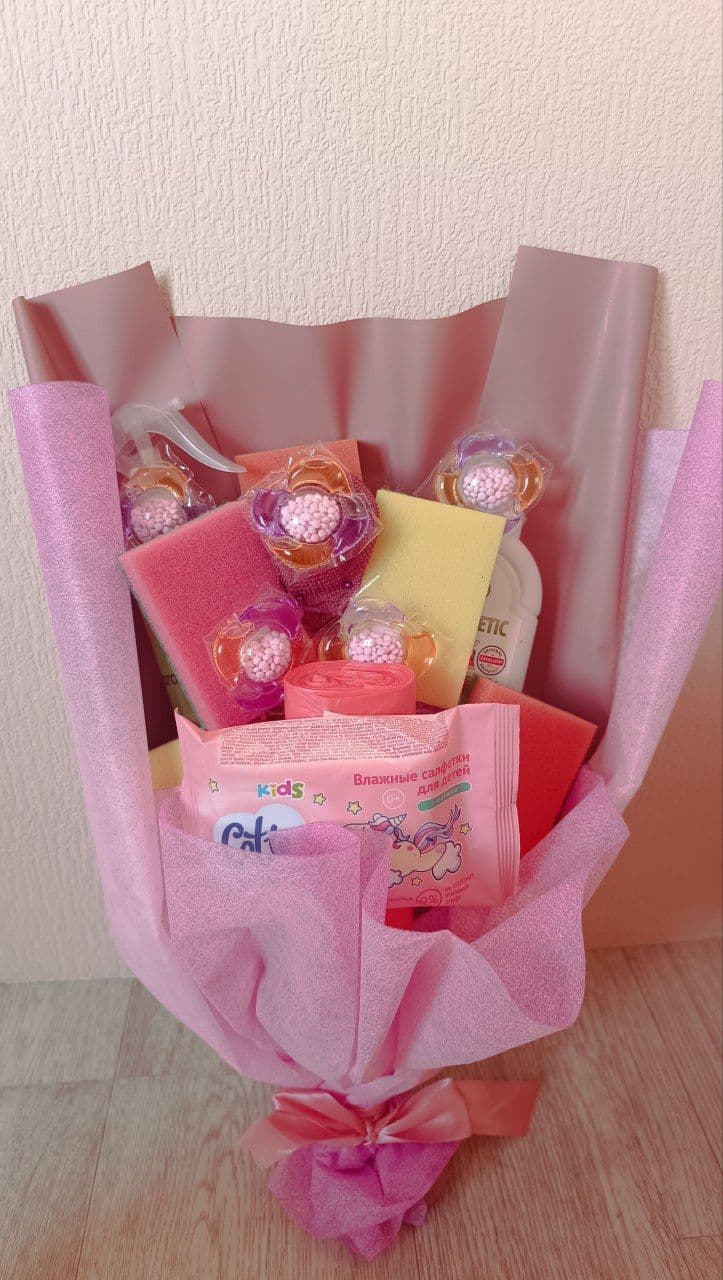 Букет забота