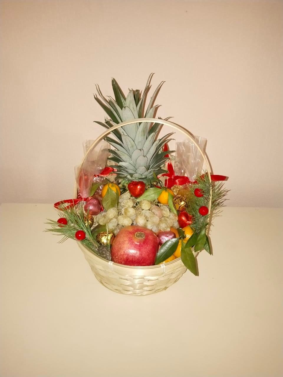 Фруктовая корзина